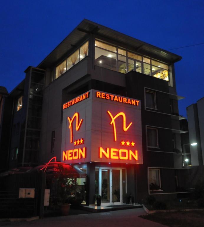 Hotel Neon - Resim 25