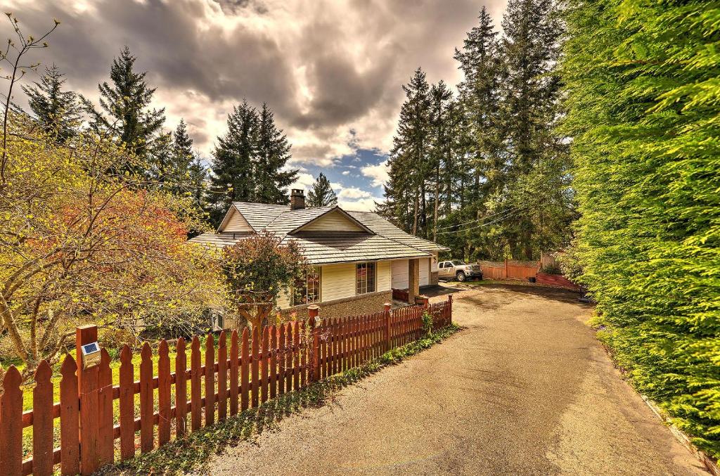 Ferienhaus Nanoose Bay Country Home (Kanada Nanoose Bay)