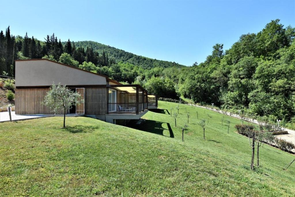 L'ALBEROCASA Eco Residence - Suite Con Vistas A La Montaña