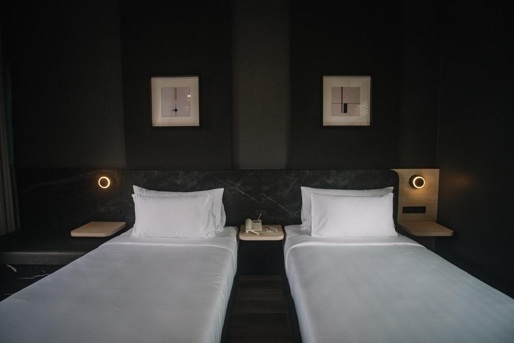 INN BLOG HOTEL Pakbara - Dwin Room