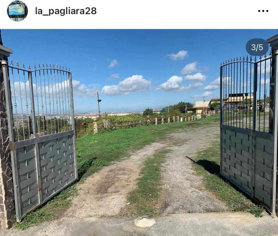 Fotografie z fotogalerie ubytování La pagliara v destinaci Ercolano
