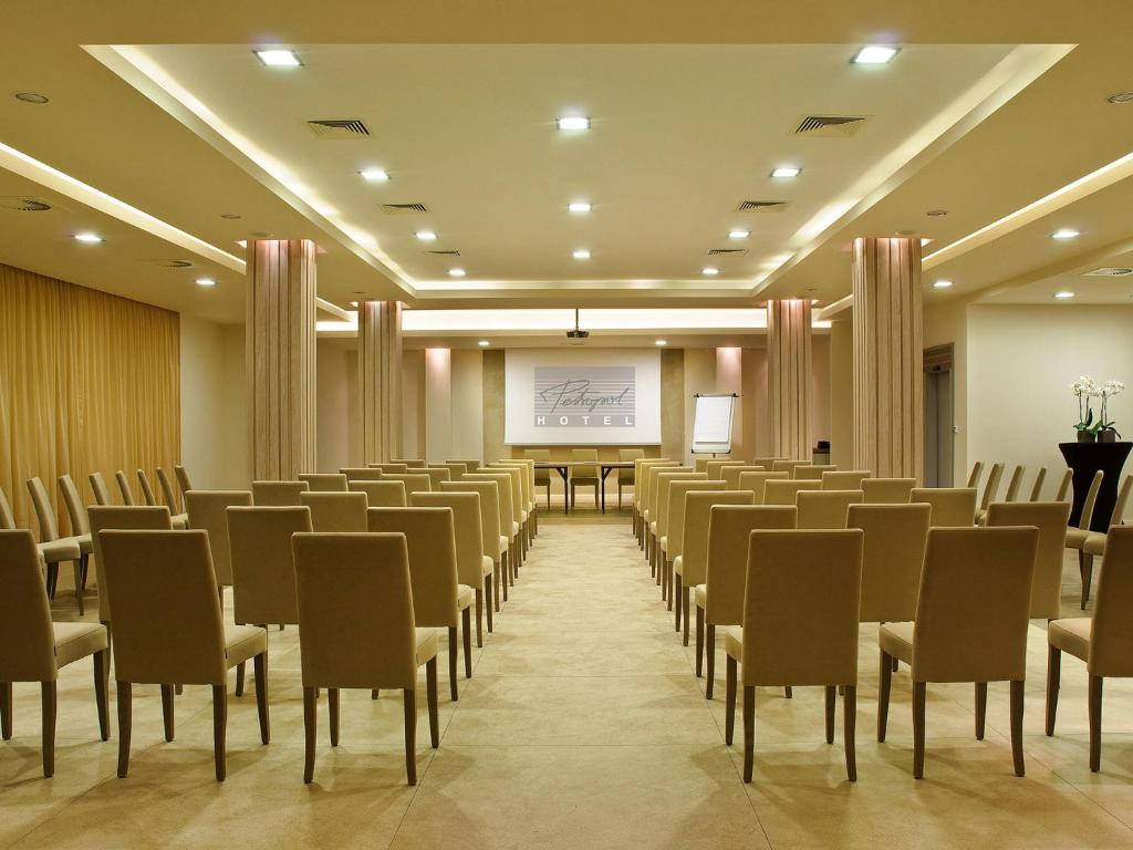 Konferenční prostory v ubytování Hotel Petropol