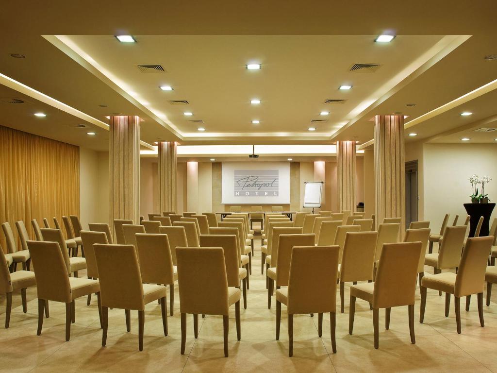 Konferenční prostory v ubytování Hotel Petropol