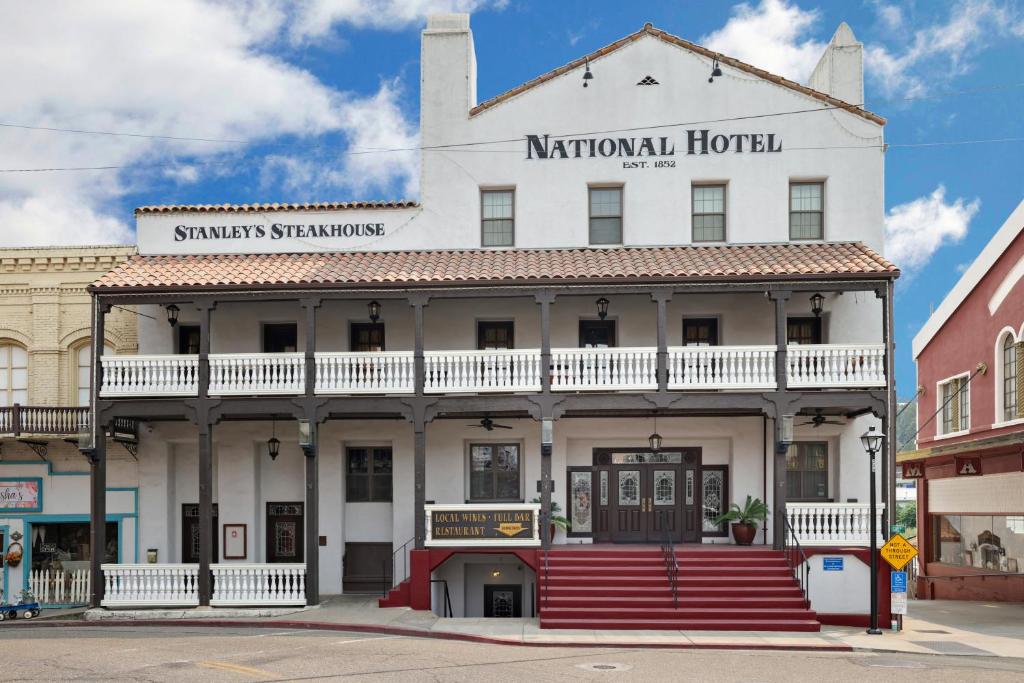 National Hotel Jackson, Jackson (updated prices 2024)