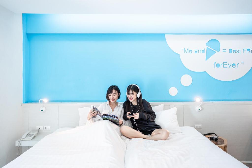 The Tint At Phuket Town - SHA Plusの宿泊客