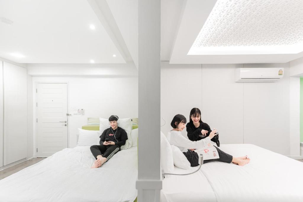 The Tint At Phuket Town - SHA Plus - Resim 16