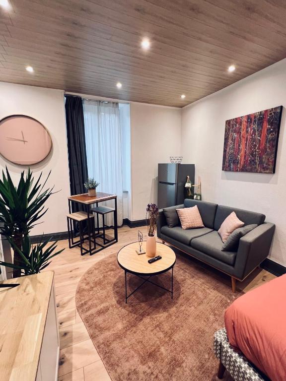 Jadore - Appartements meublés Mulhouse Ville