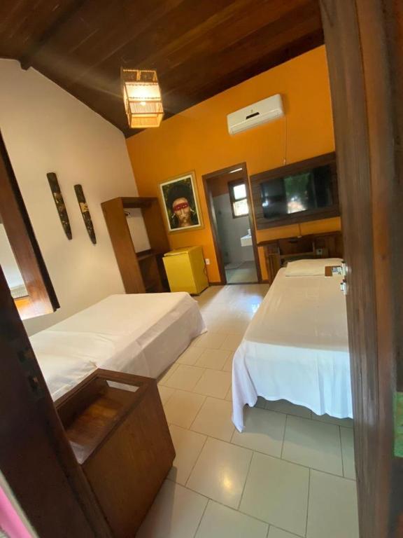 Pousada Morro dos Navegantes - Standard Triple Room