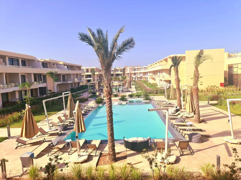 Fotografie z fotogalerie ubytování 2 Bedrooms Apartment G Cribs El Gouna v destinaci Hurghada