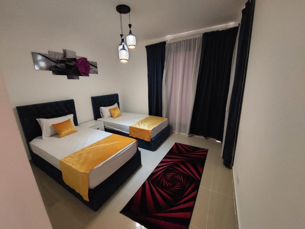 Fotografie z fotogalerie ubytování 2 Bedrooms Apartment G Cribs El Gouna v destinaci Hurghada