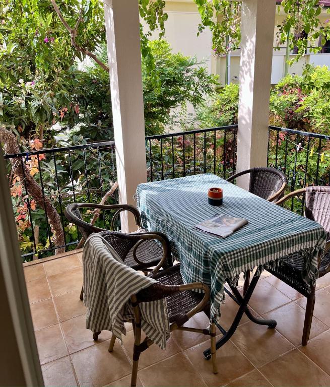 Ten Apart Hotel - Apartment With Garden View