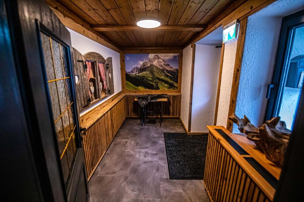 Fotografie z fotogalerie ubytování KITZALPEN Pension v destinaci Hollersbach im Pinzgau