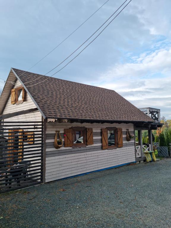 Ostoja Karkonoska - Three-Bedroom Chalet