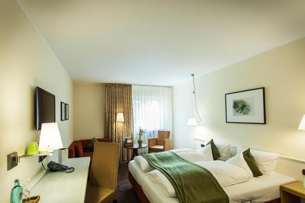 Hotel Deutscher Hof - Habitación Triple Clásica