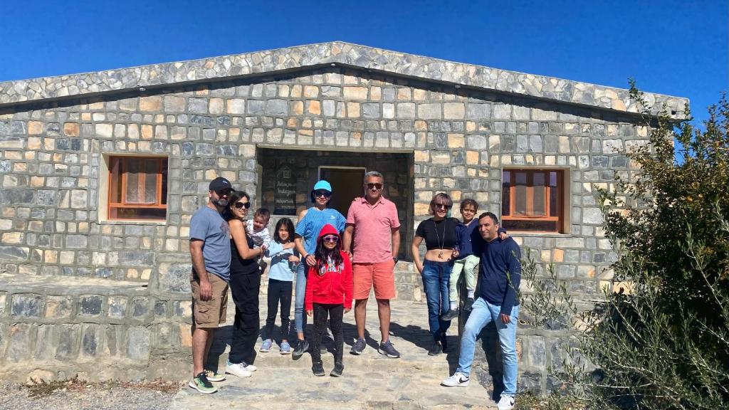 Hosté ubytování Jabal Shams Mountain Rest House