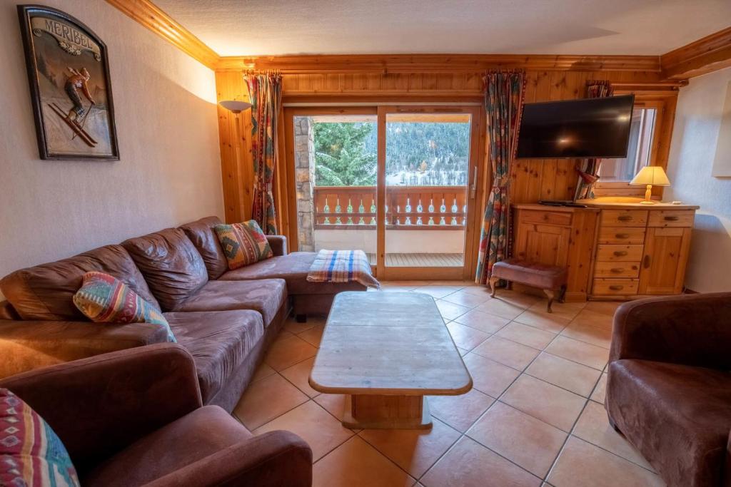 Χώρος καθιστικού στο Krystor 4