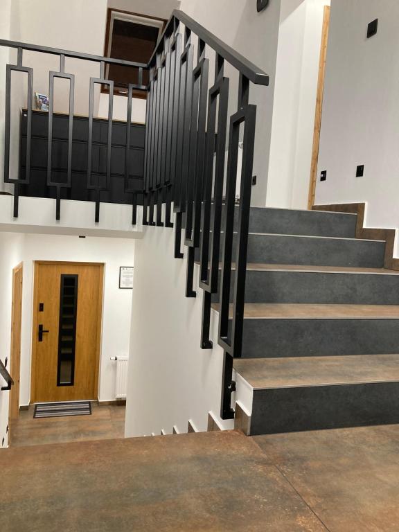 Zdjęcie z galerii obiektu Rezydencja pod Cergową Wellness & SPA w mieście Dukla