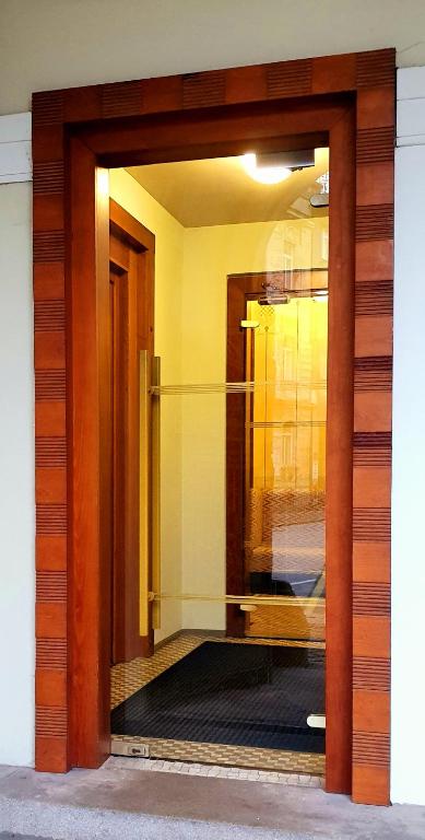 Fotografie z fotogalerie ubytování Hotel Okresní Dům v destinaci Hradec Králové