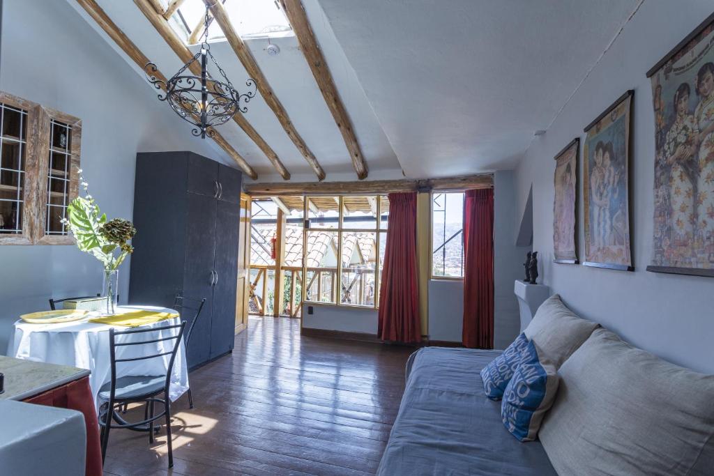 Cities of the World - Apartments Cusco - Apartamento Con Mountain View