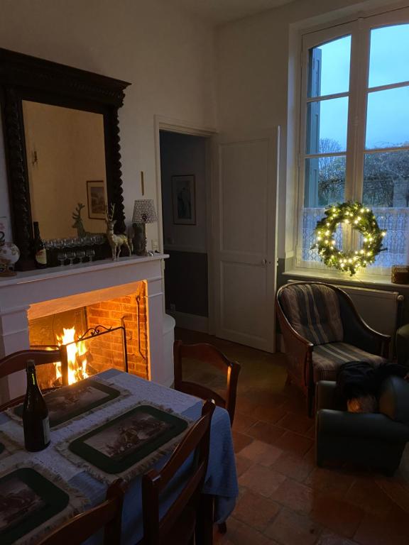 La Maison du Cavalier, Chateau de lAvenue - Huis Met Drie Slaapkamers