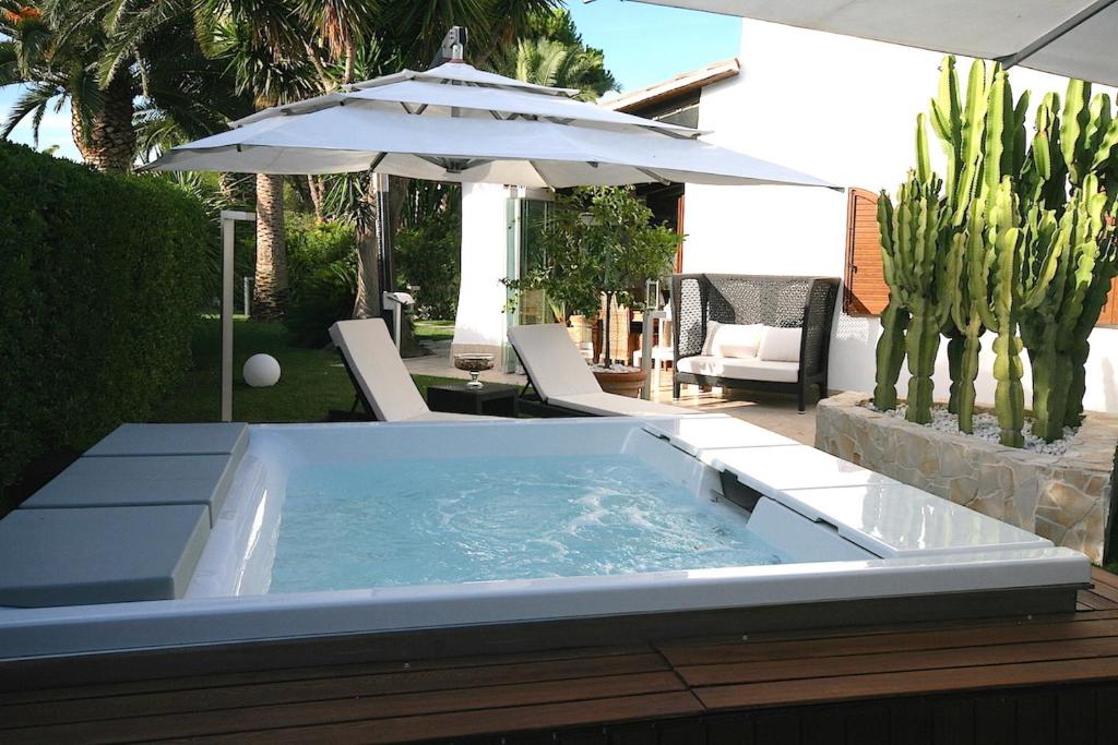 Villa Mare Blu