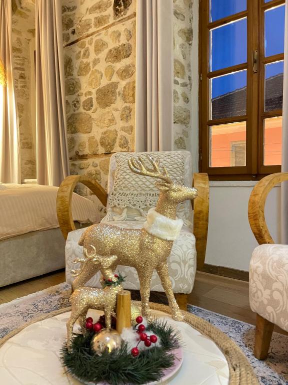 Bohemian Boutique Suites - Suite Met Uitzicht Op De Stad