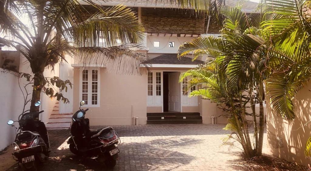 Ocean view home stay