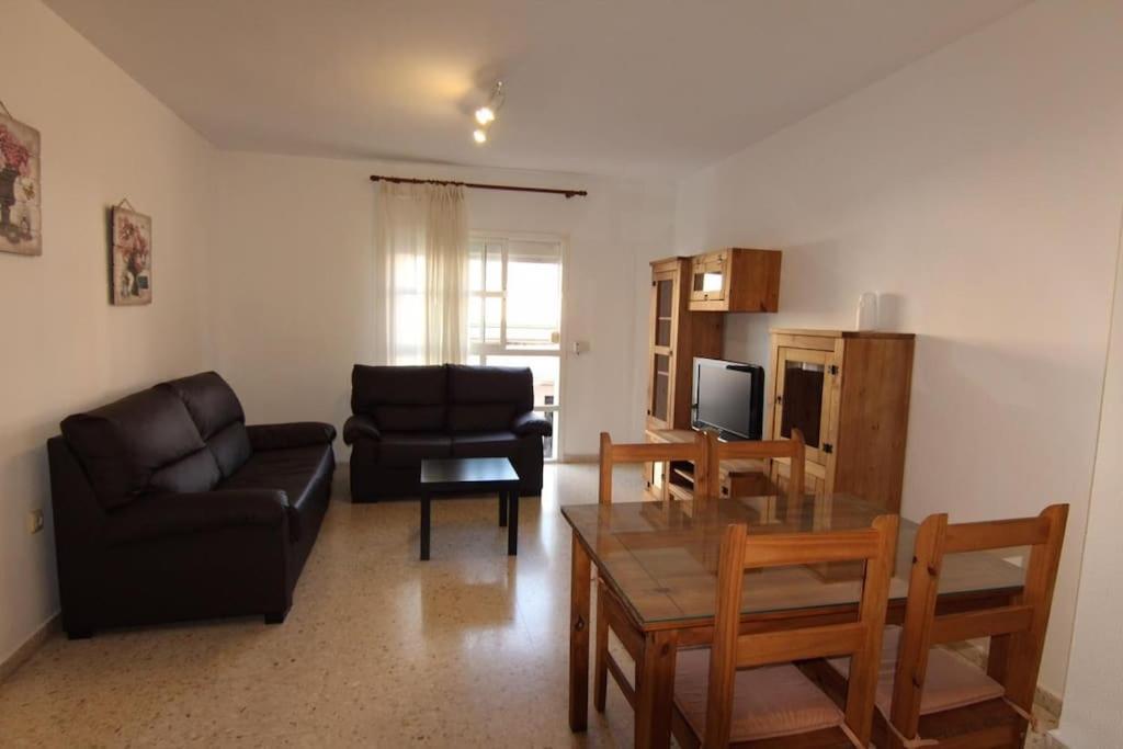 Posedenie v ubytovaní Apartamento Paola