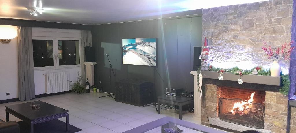Mynd úr myndasafni af HMC K-ena í Andorra la Vella