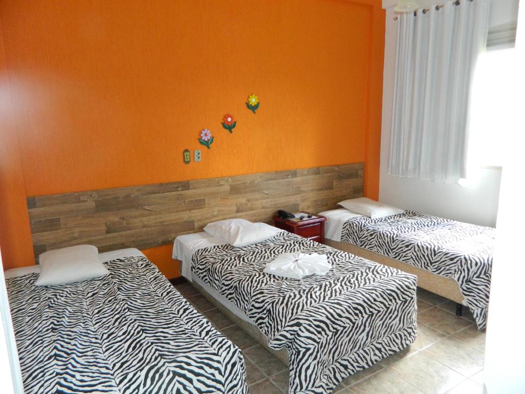 Pousada Aconchego de Minas - Chambre Double