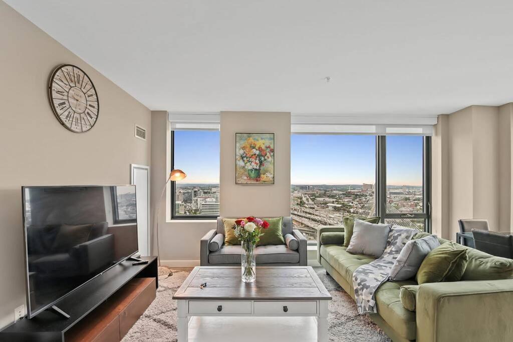 heart of Boston's historic West End 2bed 2bath, Boston Precios