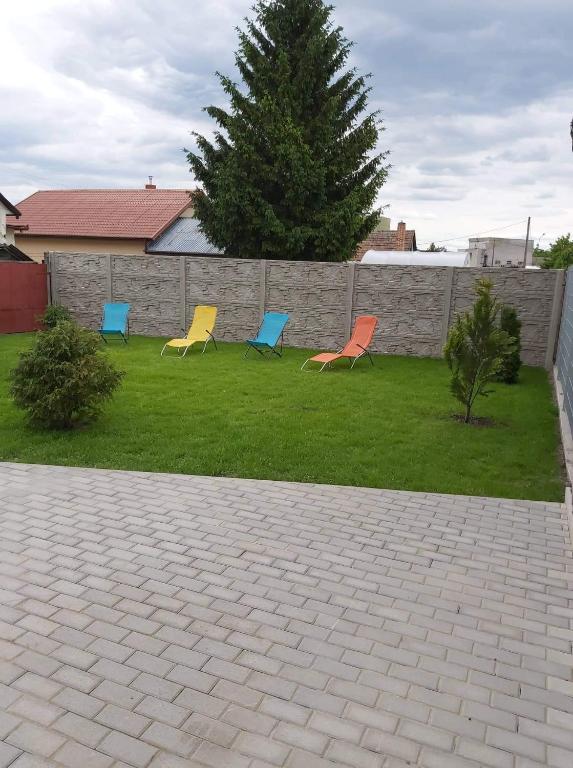 BeKiVi apartmány - アパート