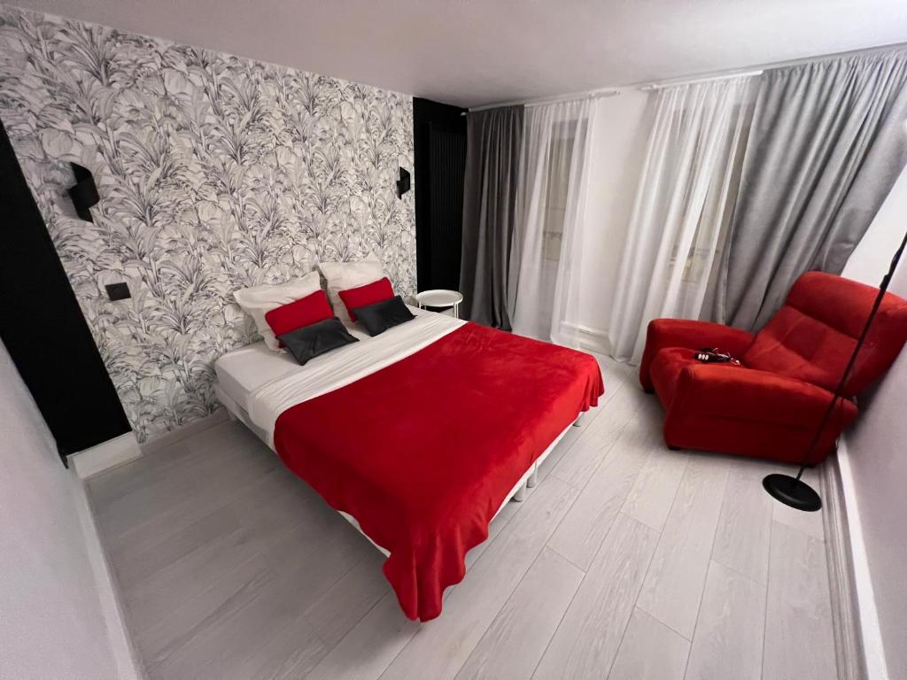 SPA de charme 6 pers avec Jacuzzi & Sauna privatifs au coeur de ville - Esprit Coco – photo 29
