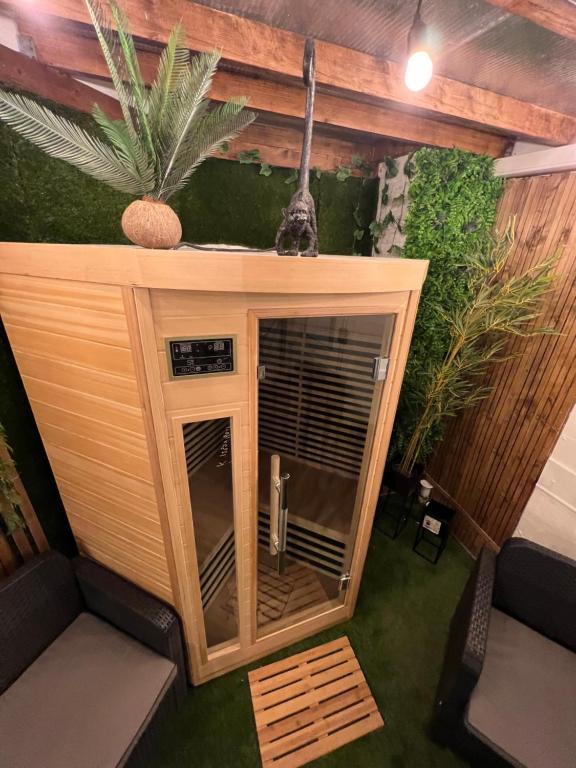 SPA de charme 6 pers avec Jacuzzi & Sauna privatifs au coeur de ville - Esprit Coco – photo 28