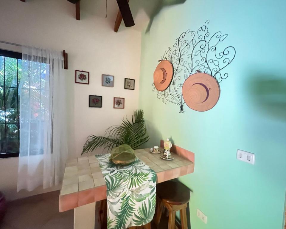 Fotografie z fotogalerie ubytování The Inner Light Yoga Lodge v destinaci Sámara