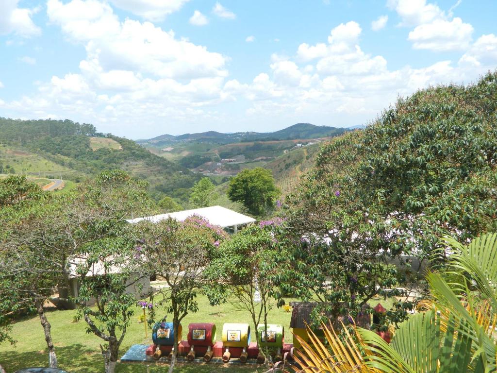  Pousada Aconchego de Minas