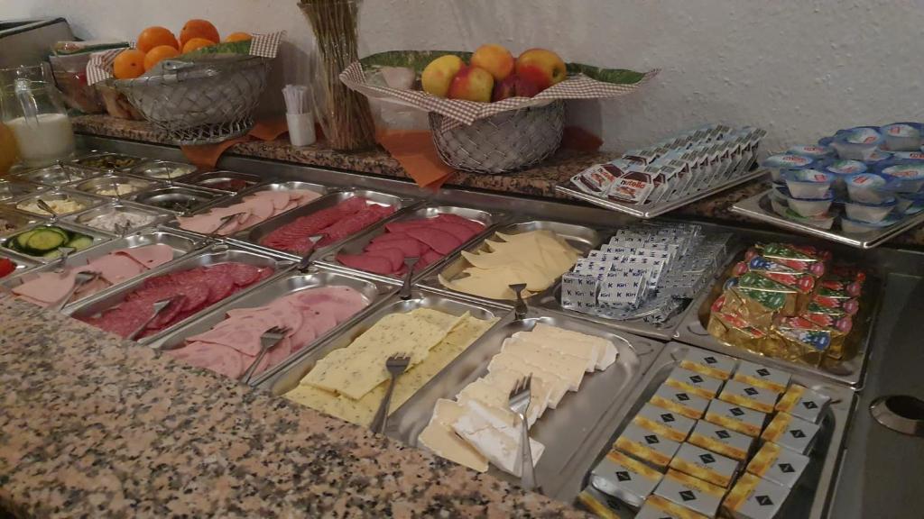 Hotel Rüttenscheider Stern - Resim 15