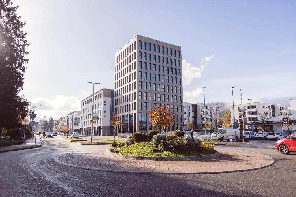 Okolí hotelu