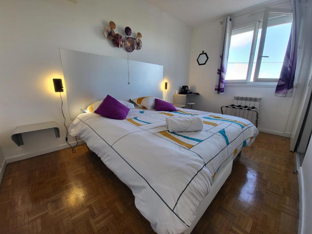 Maison VENITIA - Double Or Twin Room With Garden View