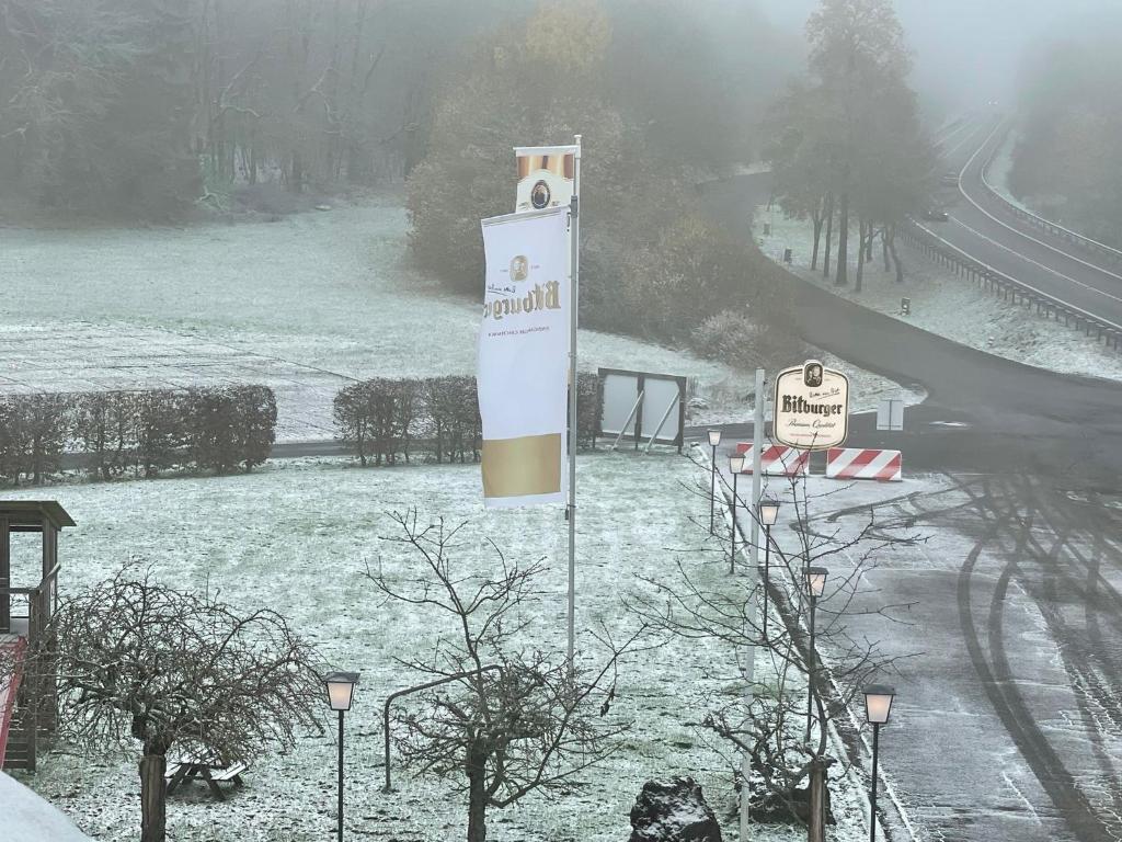 Příroda nedaleko hotelu
