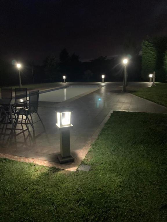 Fotografie z fotogalerie ubytování Villa Bimba, alojamiento con piscina y barbacoa v destinaci Caldas de Reis