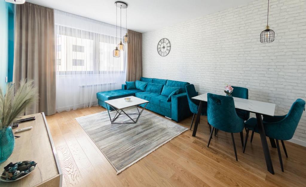 Comfort Lux Residence - Appartement De Luxe