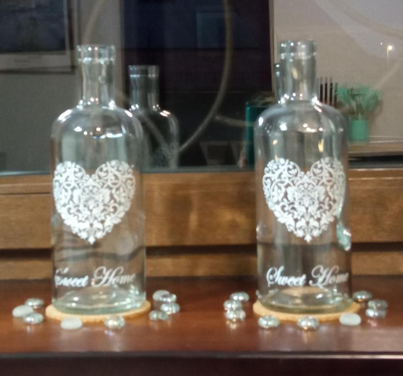 Ποτά στο Apartament Pastelowy Gdańsk 40 metrów z widokiem na ogród