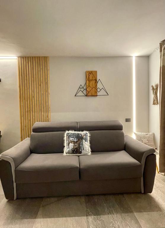 Posezení v ubytování Maison Etoile - Pila n 0042