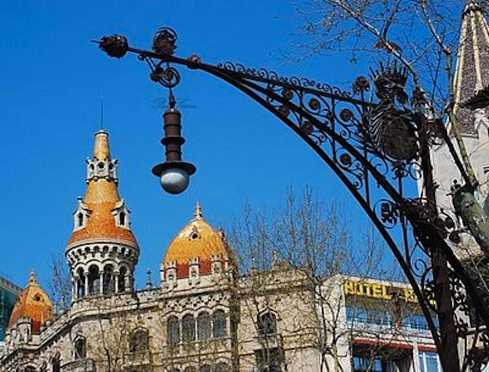 Gambar di galeri bagi Lets Holidays Apartment Sea Views in Barcelona di Barcelona