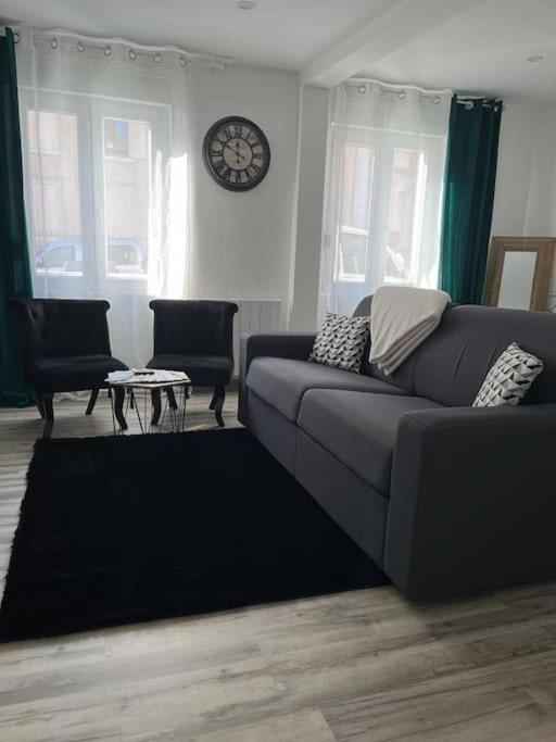 Colmar,appart chaleureux 2 pas centre avec jardin – photo 16