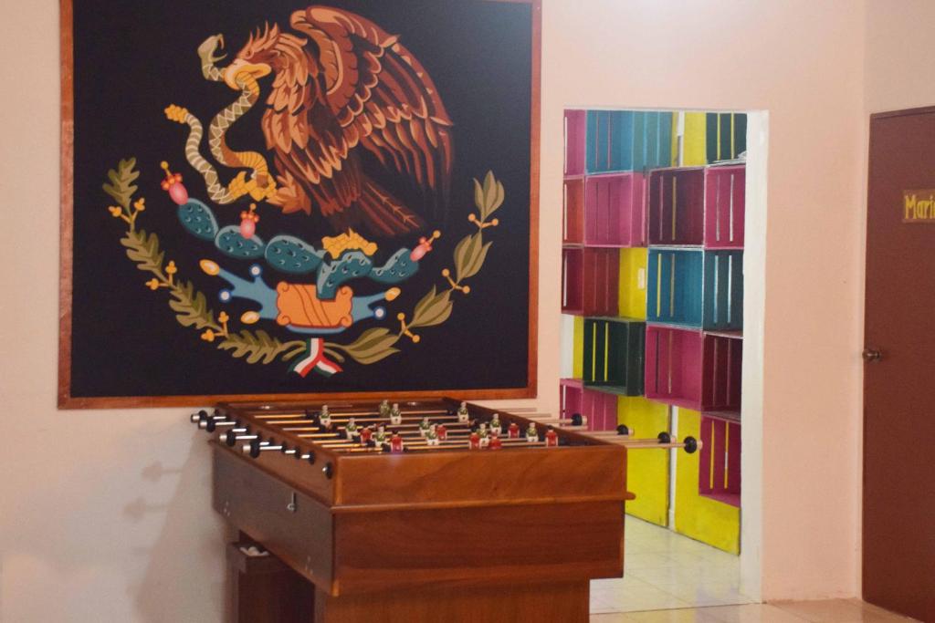 Fotografie z fotogalerie ubytování Hostal Casa Bohemia v destinaci Mérida