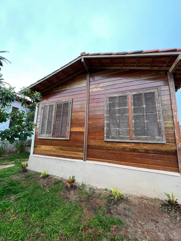 Chalé Flor da Fortuna - Chalet