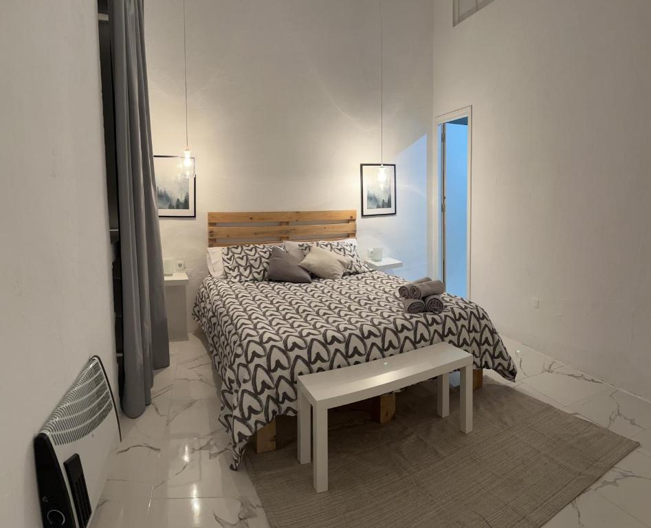 BF BOUTIQUE JEREZ - 大型双人房