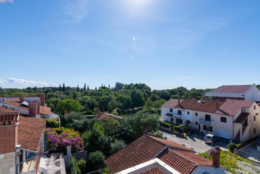 Okolí apartmánu